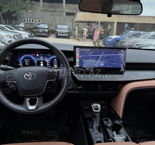 Toyota Camry 2024, 0 km - 2.0 l - Bakı