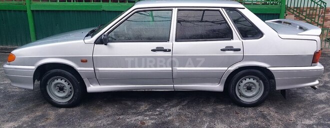 LADA (VAZ) 2115 2007, 350,000 km - 1.5 l - Zaqatala