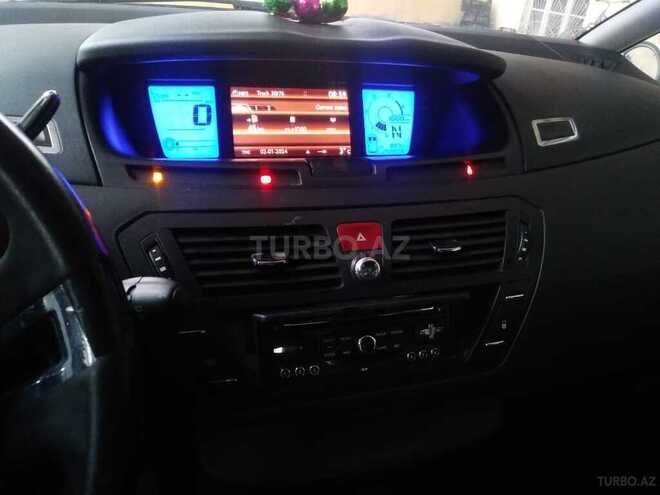 Citroen C4 Grand Picasso 2009, 250,000 km - 1.6 л - Bakı