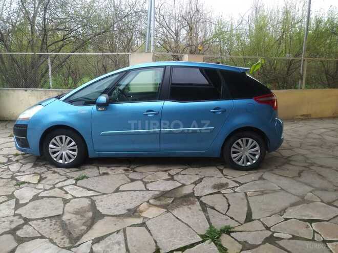 Citroen C4 Grand Picasso 2009, 250,000 km - 1.6 л - Bakı