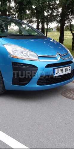 Citroen C4 Grand Picasso 2009, 250,000 km - 1.6 л - Bakı