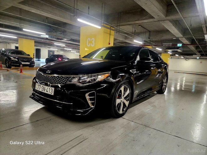 Kia Optima 2016, 241,402 km - 2.0 л - Gəncə