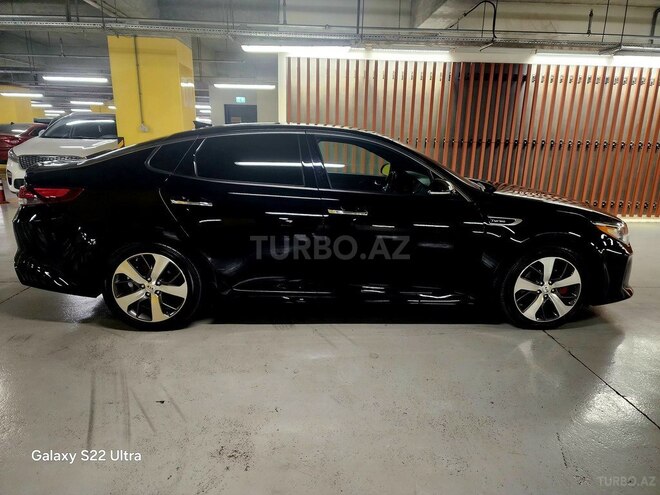 Kia Optima 2016, 241,402 km - 2.0 л - Gəncə