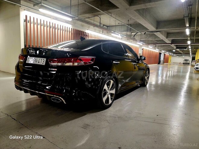 Kia Optima 2016, 241,402 km - 2.0 л - Gəncə