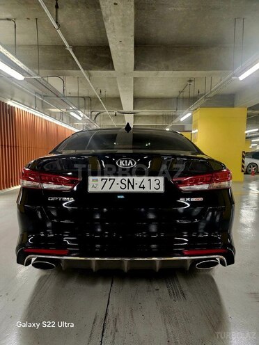 Kia Optima 2016, 241,402 km - 2.0 л - Gəncə
