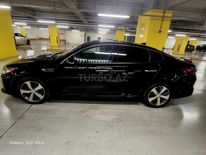 Kia Optima 2016, 241,402 km - 2.0 л - Gəncə