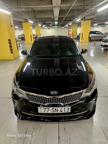 Kia Optima 2016, 241,402 km - 2.0 л - Gəncə