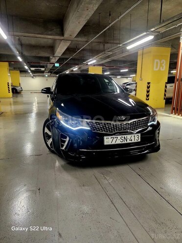 Kia Optima 2016, 241,402 km - 2.0 л - Gəncə
