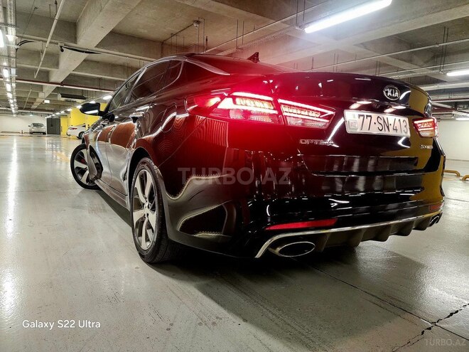 Kia Optima 2016, 241,402 km - 2.0 л - Gəncə