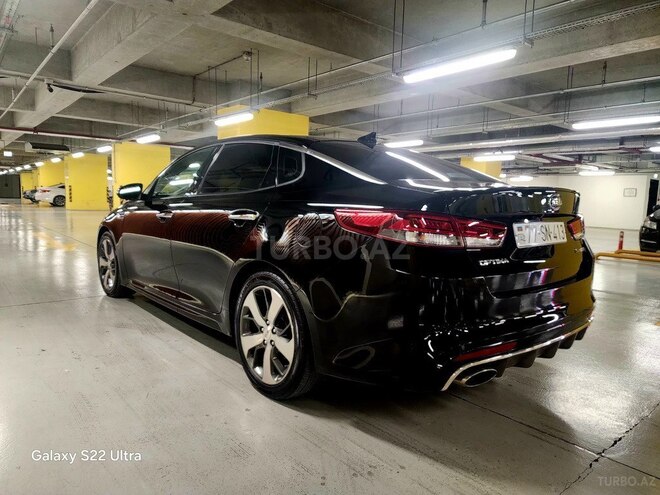 Kia Optima 2016, 241,402 km - 2.0 л - Gəncə