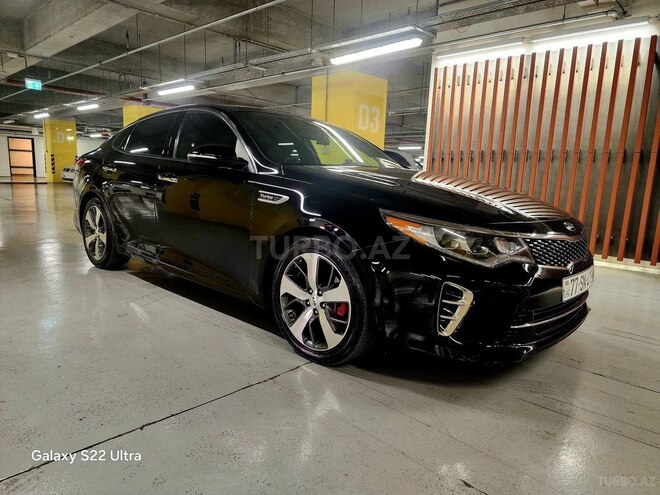 Kia Optima 2016, 241,402 km - 2.0 л - Gəncə