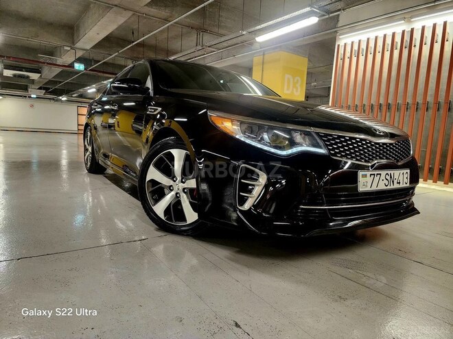 Kia Optima 2016, 241,402 km - 2.0 л - Gəncə
