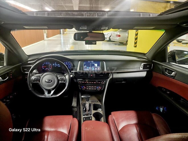 Kia Optima 2016, 241,402 km - 2.0 л - Gəncə