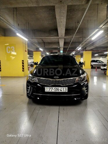 Kia Optima 2016, 241,402 km - 2.0 л - Gəncə