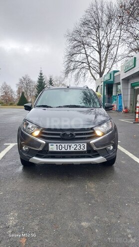 LADA (VAZ) Granta 2021, 52,950 km - 1.6 l - İsmayıllı