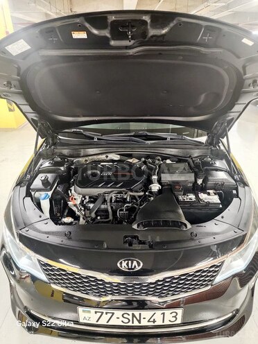 Kia Optima 2016, 241,402 km - 2.0 л - Gəncə