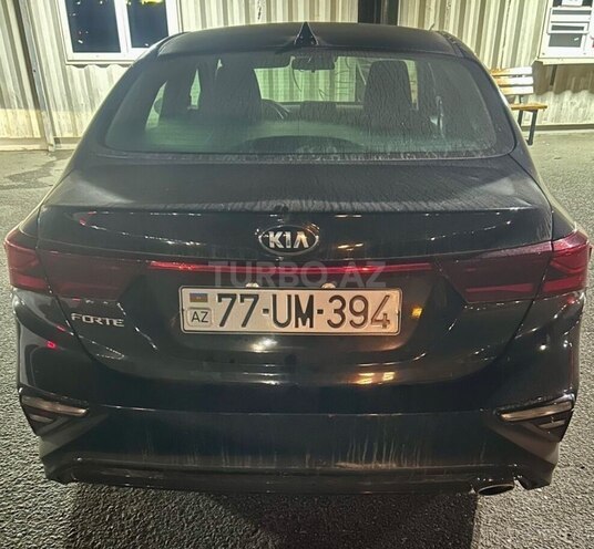 Kia Forte 2018, 41,000 km - 2.0 l - Bakı