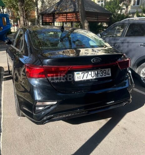 Kia Forte 2018, 41,000 km - 2.0 l - Bakı