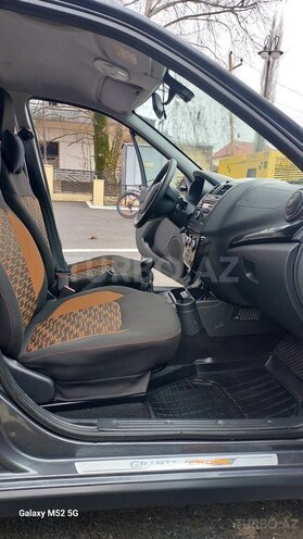LADA (VAZ) Granta 2021, 52,950 km - 1.6 l - İsmayıllı