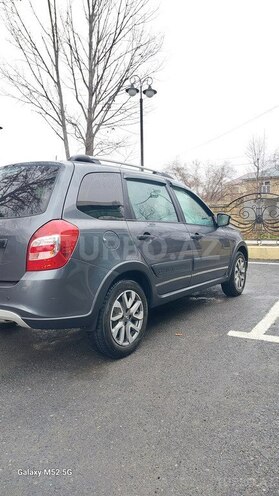 LADA (VAZ) Granta 2021, 52,950 km - 1.6 l - İsmayıllı
