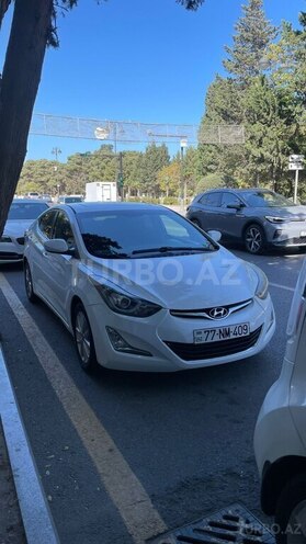 Hyundai Elantra 2014, 228,527 km - 1.8 l - Sumqayıt