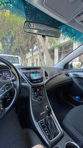 Hyundai Elantra 2014, 228,527 km - 1.8 l - Sumqayıt