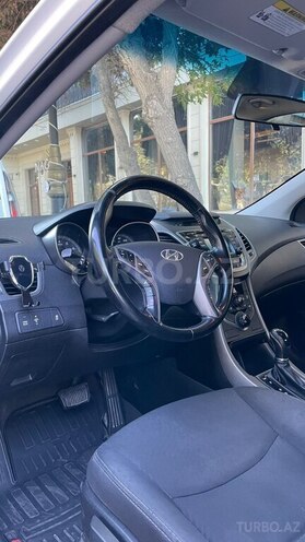 Hyundai Elantra 2014, 228,527 km - 1.8 l - Sumqayıt