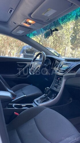 Hyundai Elantra 2014, 228,527 km - 1.8 l - Sumqayıt