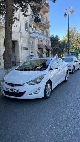 Hyundai Elantra 2014, 228,527 km - 1.8 l - Sumqayıt