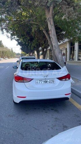 Hyundai Elantra 2014, 228,527 km - 1.8 l - Sumqayıt