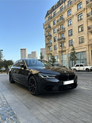 BMW 530e 2018, 109,000 km - 2.0 l - Bakı