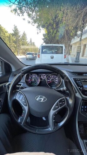 Hyundai Elantra 2014, 228,527 km - 1.8 l - Sumqayıt