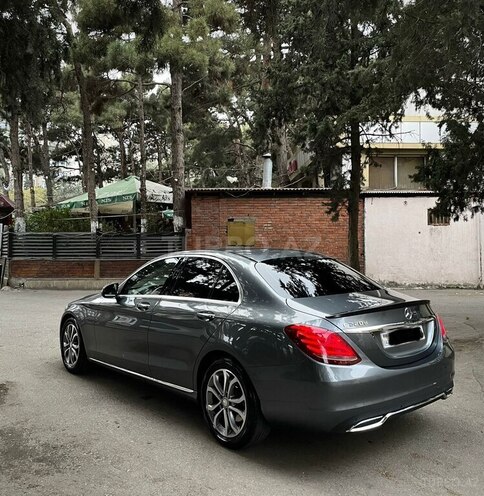 Mercedes C 220 d 2017, 150,000 km - 2.2 l - Bakı