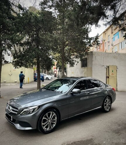 Mercedes C 220 d 2017, 150,000 km - 2.2 l - Bakı