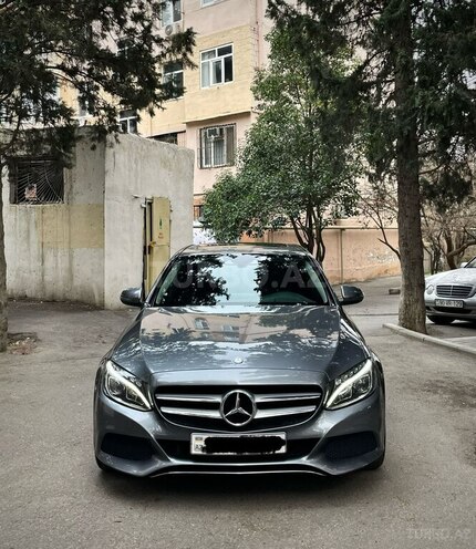 Mercedes C 220 d 2017, 150,000 km - 2.2 l - Bakı