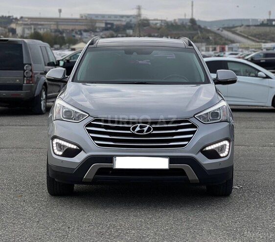 Hyundai  2014, 217,000 km - 2.2 l - Bakı