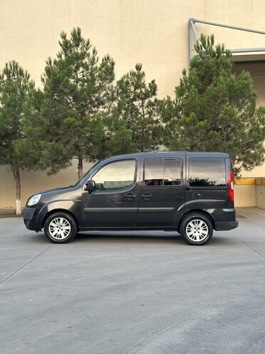 Fiat Doblo 2006, 342,400 km - 1.4 l - Bakı