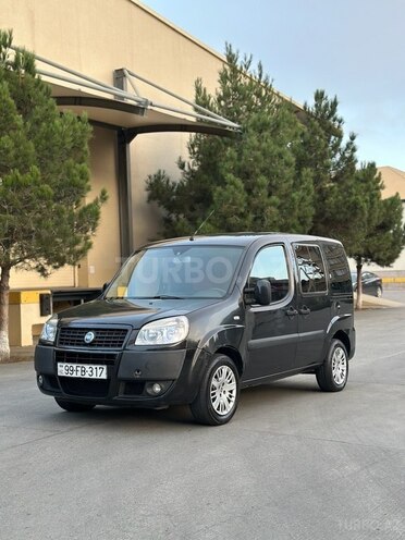 Fiat Doblo 2006, 342,400 km - 1.4 l - Bakı