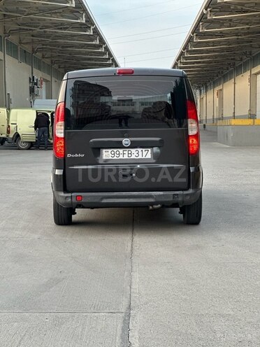Fiat Doblo 2006, 342,400 km - 1.4 l - Bakı