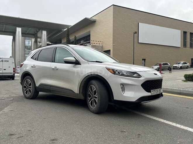 Ford Escape 2020, 75,000 km - 1.5 l - Bakı