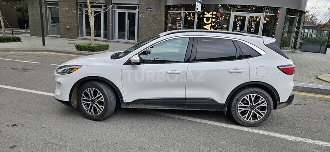 Ford Escape 2020, 75,000 km - 1.5 l - Bakı