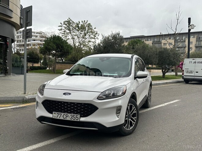 Ford Escape 2020, 75,000 km - 1.5 l - Bakı