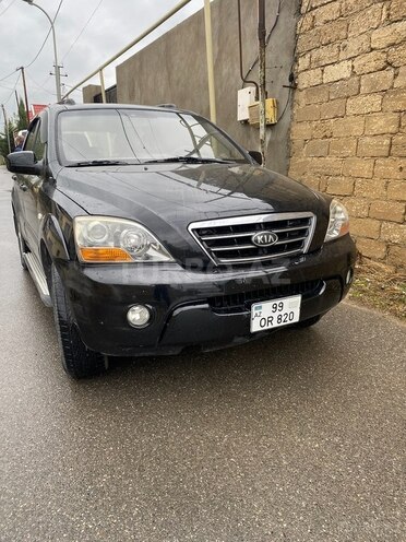 Kia Sorento 2007, 250,000 km - 2.5 л - Bakı