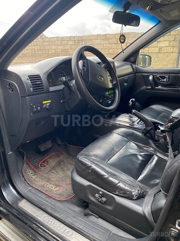 Kia Sorento 2007, 250,000 km - 2.5 л - Bakı