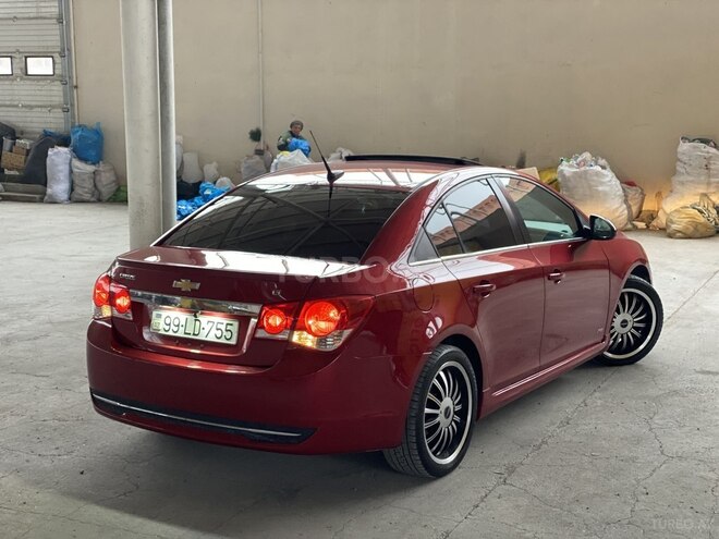 Chevrolet Cruze 2013, 230,000 km - 1.4 л - Gəncə