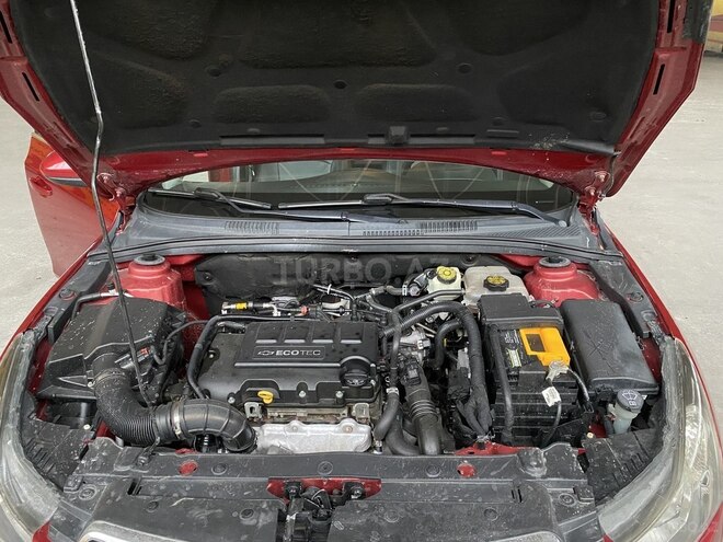 Chevrolet Cruze 2013, 230,000 km - 1.4 л - Gəncə