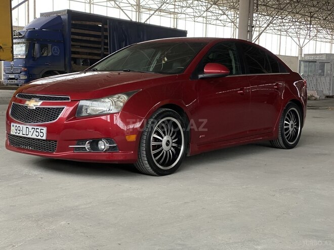Chevrolet Cruze 2013, 230,000 km - 1.4 л - Gəncə