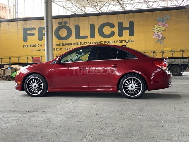 Chevrolet Cruze 2013, 230,000 km - 1.4 л - Gəncə