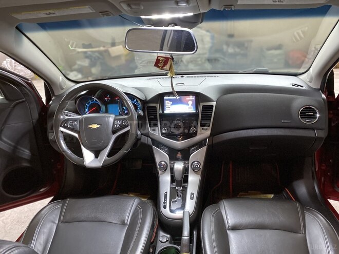 Chevrolet Cruze 2013, 230,000 km - 1.4 л - Gəncə