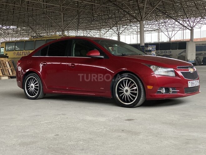 Chevrolet Cruze 2013, 230,000 km - 1.4 л - Gəncə